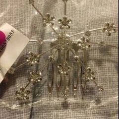 Ladies new hair piece