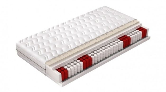 Delgano Mattress @ J & D Furniture