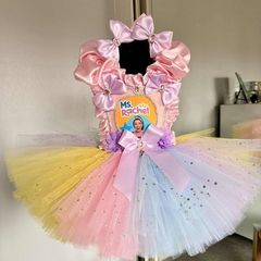 ms rachel childs dress