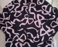New girls fleece size 10-11 yrs