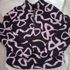 New girls fleece size 10-11 yrs