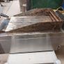 Tecnoinox Refurbished Lava Stone Gas Char Grill (top version) GR35G7 Image 8