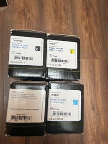 Brother TN-241/245 XL Multipack ink Toners