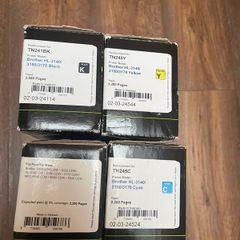 Brother TN-241/245 XL Multipack ink Toners