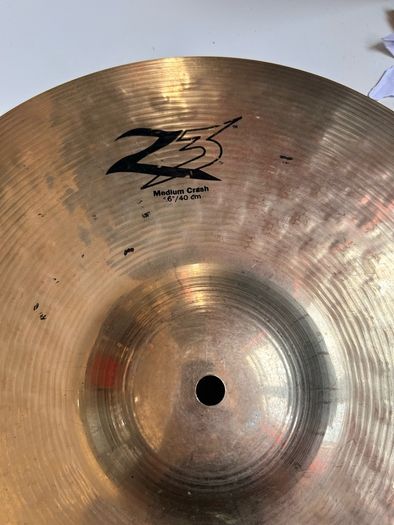 zildjian 16" Crash