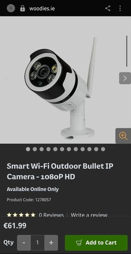 Cctv camera