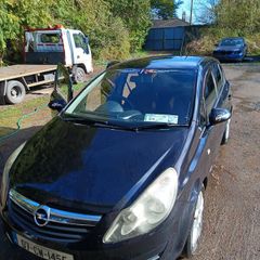 Opel Corsa 2007