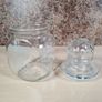 vintage SNICKERS Glass candy sweet jar  ALBERTVILLE BARCELONA 92 winter Olympics games Image 6