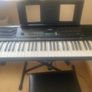 Yamaha PSR E273 keyboard Image 2