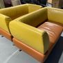 leather Couch Image 5