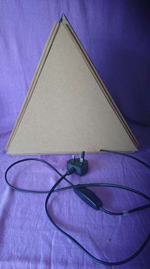 Table/ wall lamp