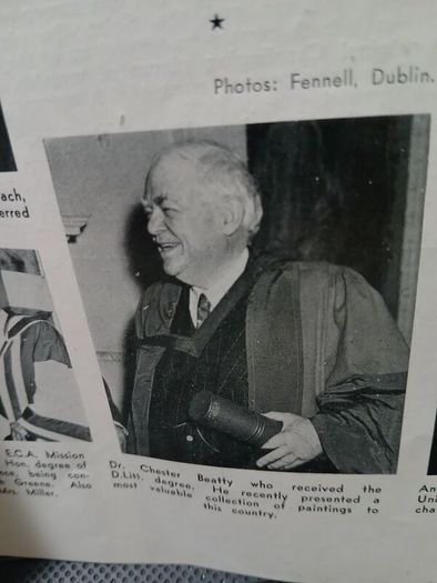 The Irish Tatler & Sketch August 1951