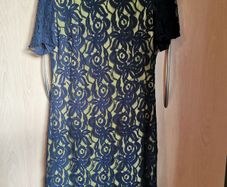 NEW - Paul Smith lace dress UK 12