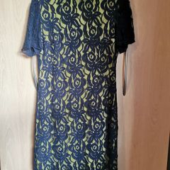 NEW - Paul Smith lace dress UK 12