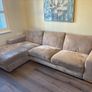 L-Shaped Couch 400euro Image 3