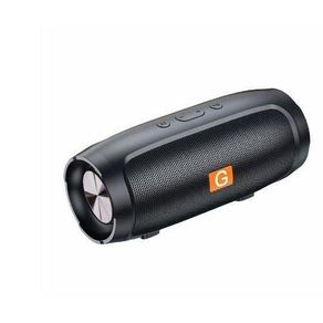 Bluetooth Speaker Dual Speaker Stereo Outdoor Tfusb Playback Fm Voice Broadcasting Portable Subwoofer 50 Wireless Speaker