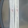 Ford Focus ST line kick plates MK3.5 kick plates Image 2