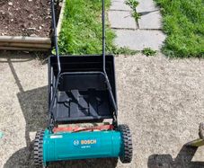 Push Lawnmower