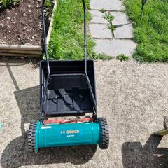 Push Lawnmower