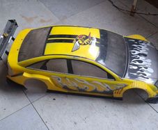 4.....1..5th scale RC BODY shells.