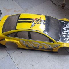 4.....1..5th scale RC BODY shells.