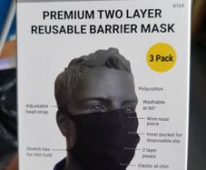 face masks