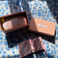 Miu Miu sunglasses