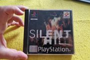 Silent Hill PlayStation1 Ps1 PlayStation2 Ps2 Games Original