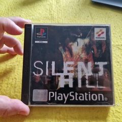 Silent Hill PlayStation1 Ps1 PlayStation2 Ps2 Games Original