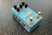 Keeley Hydra Tremolo + Reverb