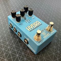 Keeley Hydra Tremolo + Reverb