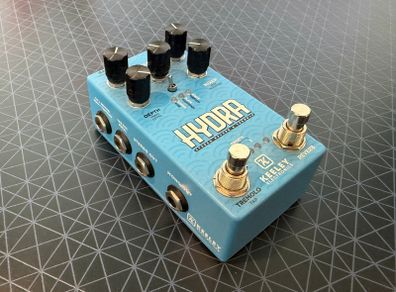 Keeley Hydra Tremolo + Reverb