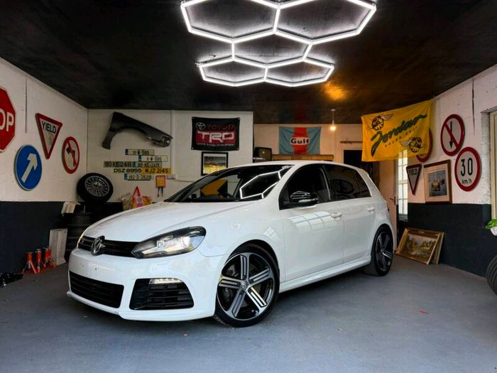 2013 Mk6 Volkswagen Golf R