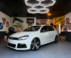 2013 Mk6 Volkswagen Golf R