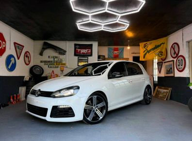 2013 Mk6 Volkswagen Golf R