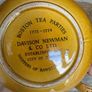 Vintage Davison Newman & Co Boston Tea Party 3-Piece Teapot Set Image 3