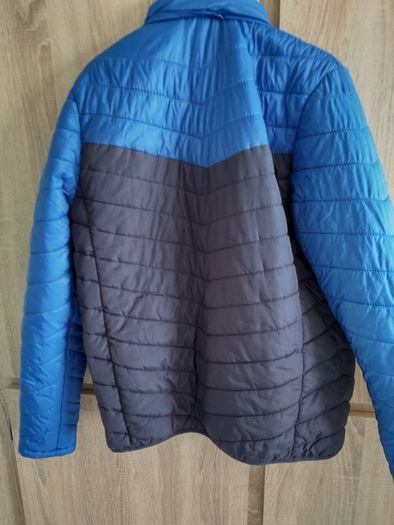 Diesel jacket label size L worm twice