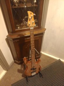Yamaha bass trbx
