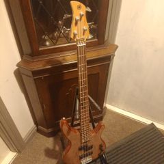 Yamaha bass trbx