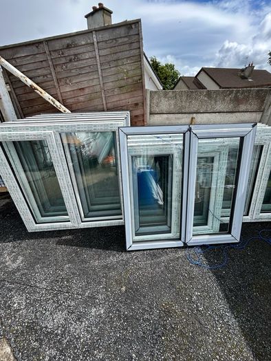 pvc window