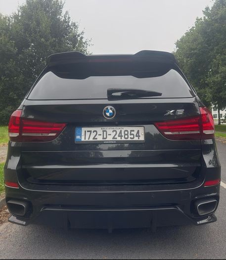 2017 Bmw X5