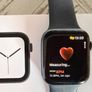 Apple Watch Series 4  44mm  Space Grey  Excellent Condition Image 2