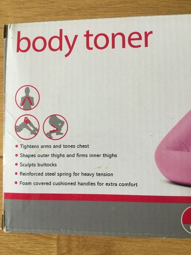 Body Toner New