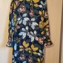 M&S floral dress UK 12 Image 2