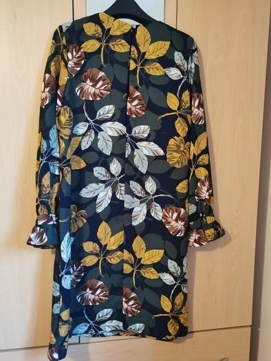 M&S floral dress UK 12