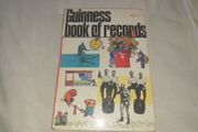 1970 Guinness Book of Records For Sale Here
