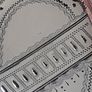 silver caddy spoon Image 3