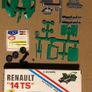 CGGC 1/48 plastic carkit selection Image 4