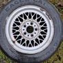 Bmw e34 original BBS alloys Image 2