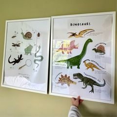 nursery kids room decor